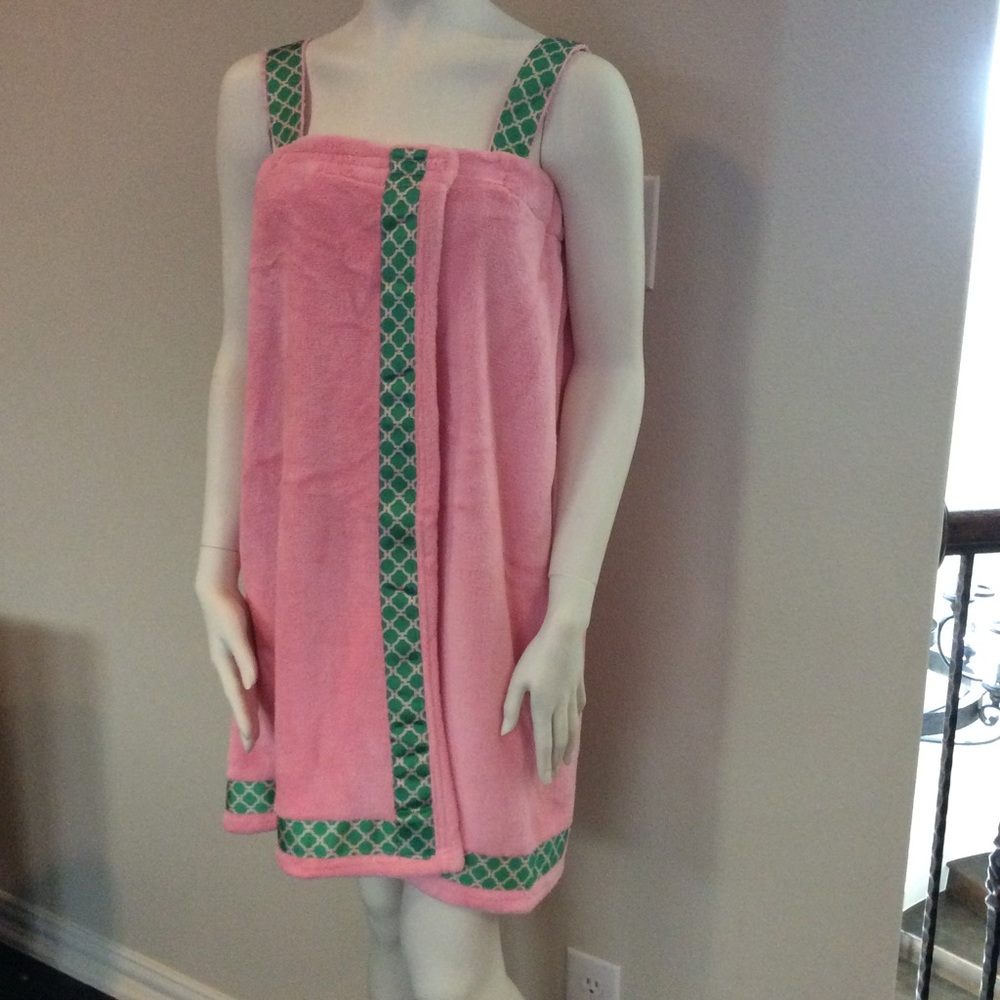 Towel wrap